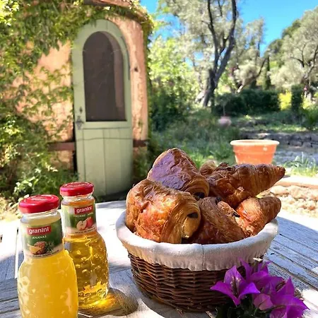 Villa Magdala-Chambre D'Hote 2 Hyères
