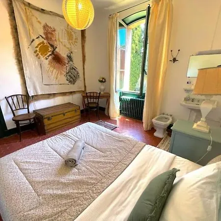 Villa Magdala-Chambre D'Hote 2 Panzió Hyères