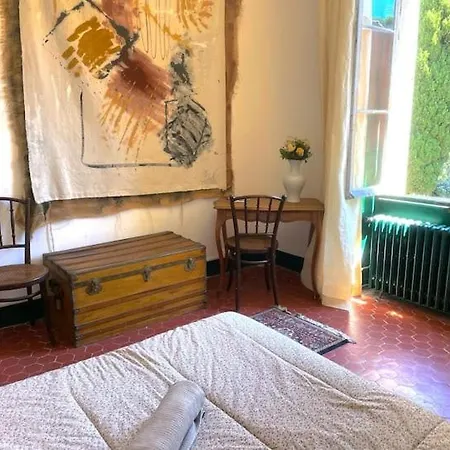 Villa Magdala-Chambre D'Hote 2 Hyères