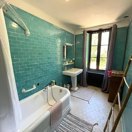 Villa Magdala-Chambre D'Hote 2 Panzió 3*