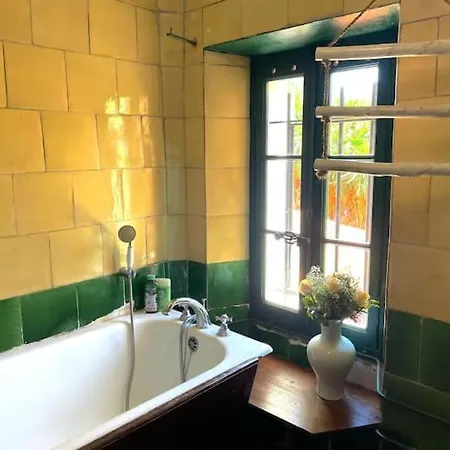 فندق مبيت وإفطار Villa Magdala-Chambre D'Hote 2