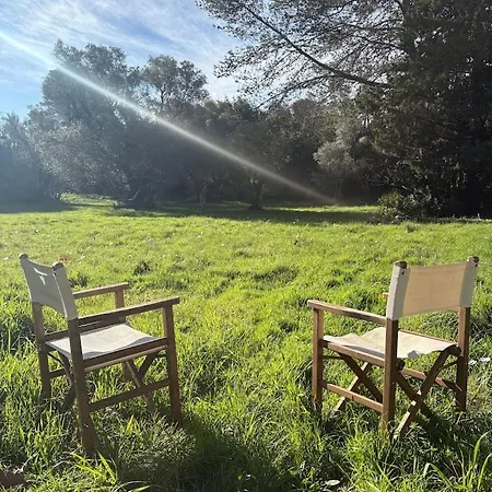 Villa Magdala-Chambre D'Hote 2 Hyeres