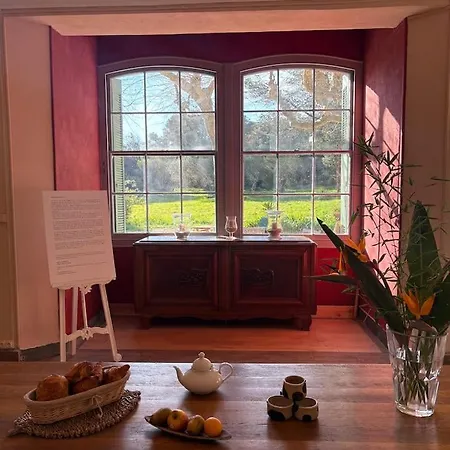 Villa Magdala-Chambre D'Hote 2 فندق مبيت وإفطار