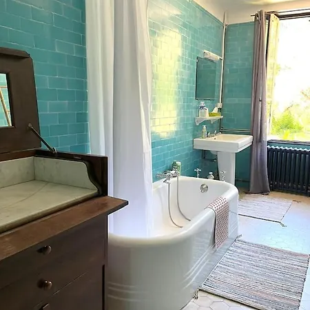 Villa Magdala-Chambre D'Hote 2 فندق مبيت وإفطار 3*