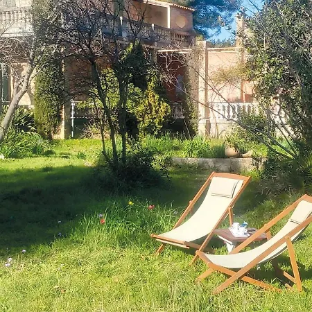 Villa Magdala-Chambre D'Hote 2 فندق مبيت وإفطار 3*
